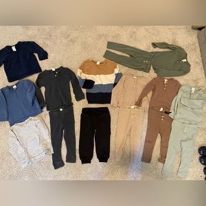 H&M Toddler 18M-2T outfit haul